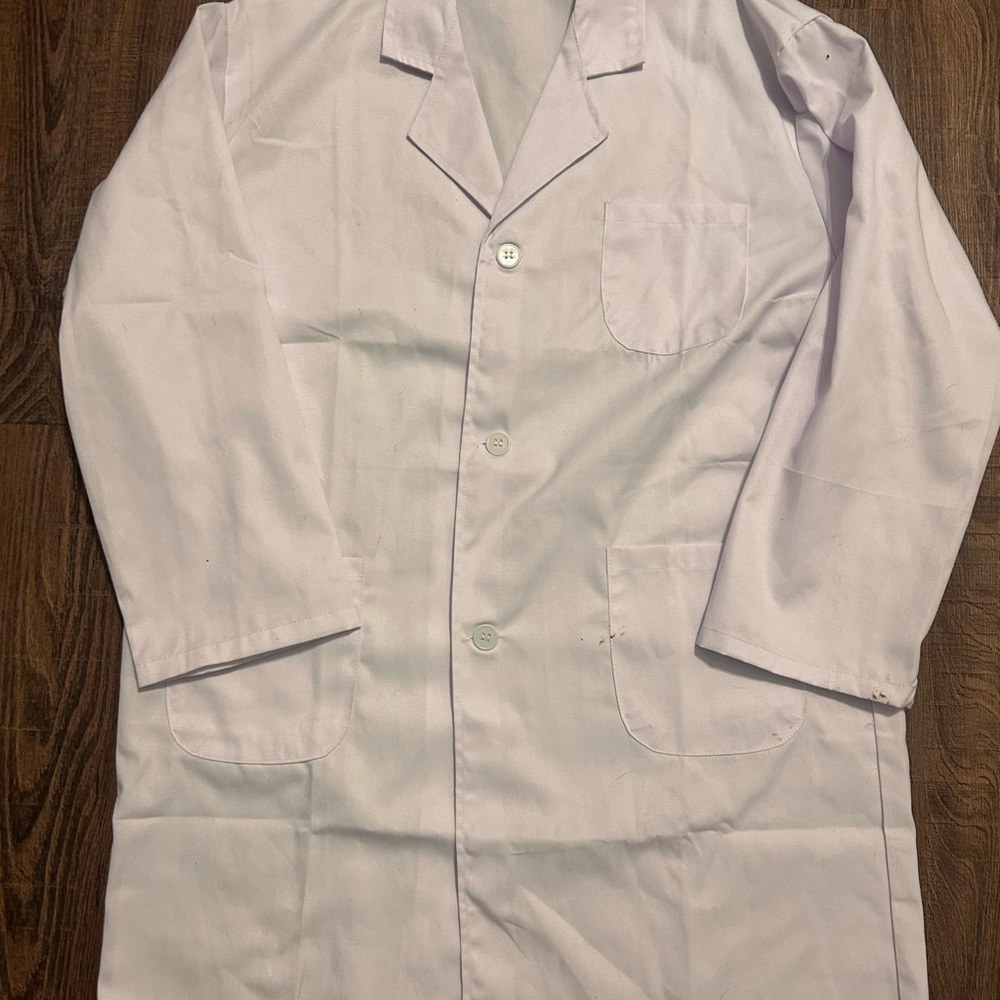 White Lab Coat Lot - Picture 2 of 4